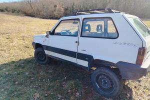 Panda 4x4 trekking