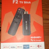 F2 TVStick MX10 4K