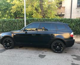 Bmw x3 (e83) - 2004