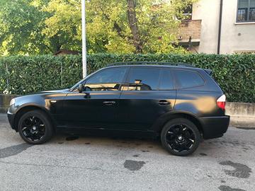 Bmw x3 (e83) - 2004