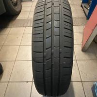 4 Gomme estive 155/60 R15 LEAO come nuove