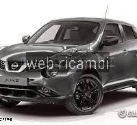 Nissan juke 2016 2017n 2018 2019 ricambi musata