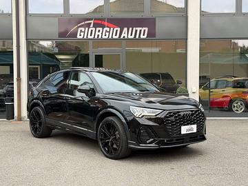 Audi Q3 Sportback 45 2.0 tfsi S line edition quatt
