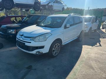 RICAMBI USATI AUTO  CITROEN C-CROSSER- ANNO 2010