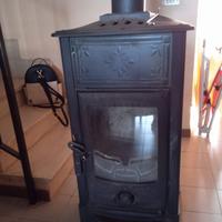 stufa a legna castelmonte