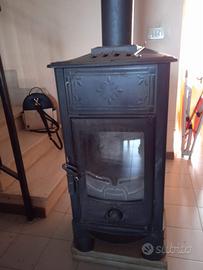 stufa a legna castelmonte