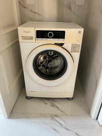 Lavatrice whirlpool classe A+++ 7 kg