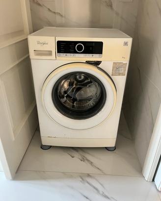 Lavatrice whirlpool classe A+++ 7 kg