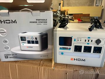 Power Station EHOM 1650-3