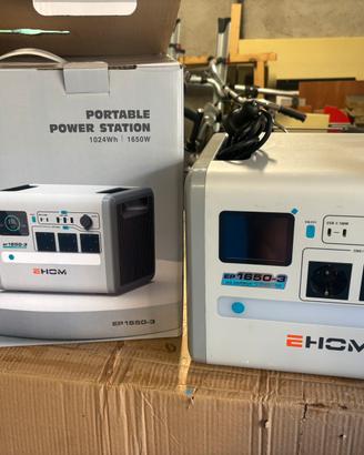 Power Station EHOM 1650-3