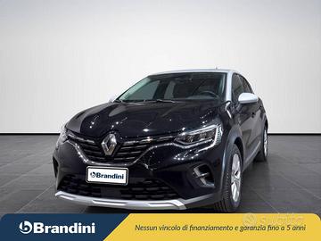 Renault Captur 1.6 plug-in hybrid Intens E-Tech 16
