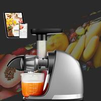 estrattore di succo da frutta e verdura