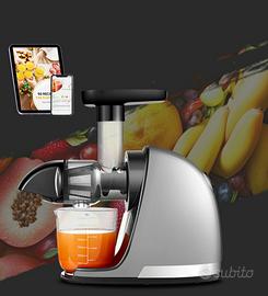estrattore di succo da frutta e verdura
