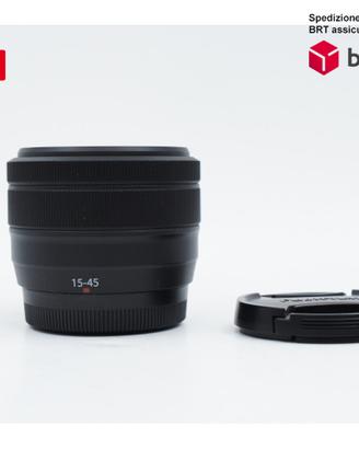 Fuji XC 15-45 F3.5-5.6 OIS PZ (Fujifilm)