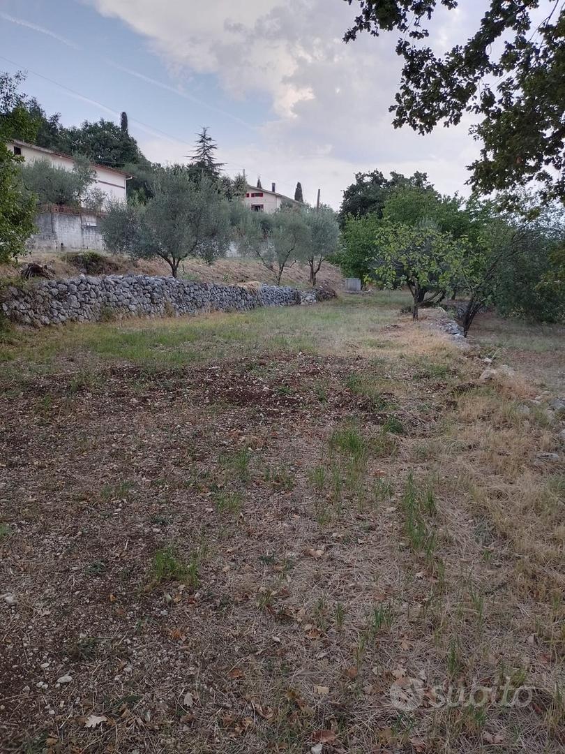 Terreno di 8000m circa - Altro