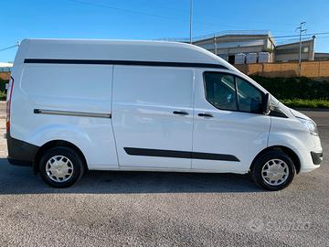 Ford transit custom 2000 tdci cv 130 l2h2