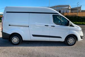 Ford transit custom 2000 tdci cv 130 l2h2