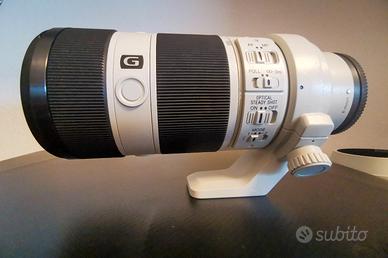 SONY 70-200 F4 G OSS