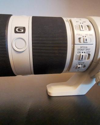 SONY 70-200 F4 G OSS