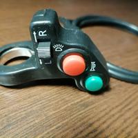 Commutatore frecce, luci e clacson bici