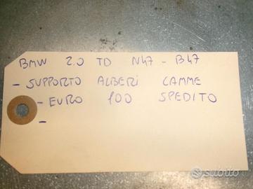 Supporto alberi a camme bmw n47 b47