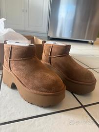 Ugg nuove con cartellino numero 38