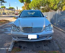 Mercedes-benz C 220 CDI SW GARANZIA 12 MESI