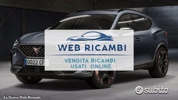 Subito - La Nuova Web Ricambi demolizione - Nuova cupra formentor ricambi  2021 - Accessori Auto In vendita a Foggia