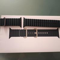 cinturino Loop Apple Watch Ultra Ocean Blu M/L