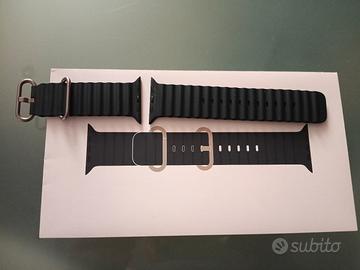 cinturino Loop Apple Watch Ultra Ocean Blu M/L