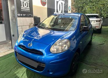 Nissan Micra 1.2 16V 5 porte / RATE / FINANZIAMENT