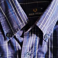 camicia fred Perry casual tg M