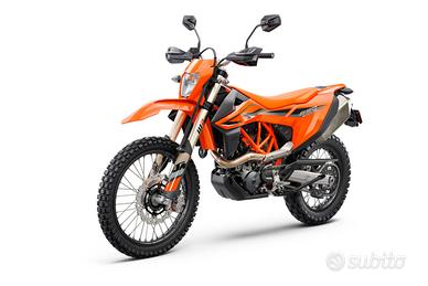 KTM 690 Enduro R - TAX FREE