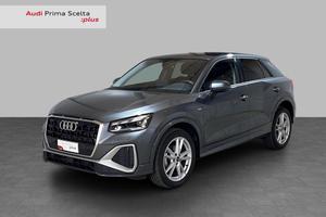 Audi Q2 35 1.5 tfsi S line Edition s-tronic