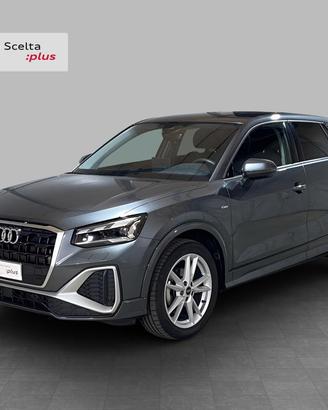 Audi Q2 35 1.5 tfsi S line Edition s-tronic