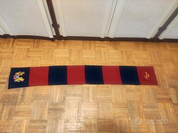 sciarpa ultras genoa 