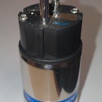 Furutech  shuko Fi-E48 NCF ( r)