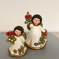 Thun coppia angeli natalizi