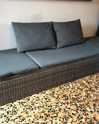 Divanetto esterno/interno