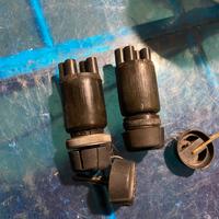 Chiave accensione Cagiva sst