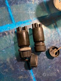 Chiave accensione Cagiva sst