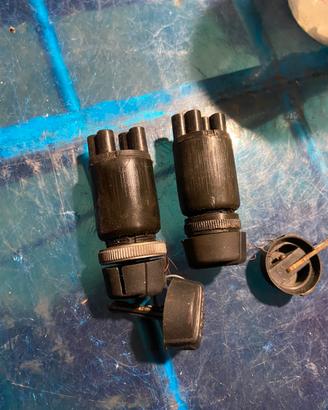 Chiave accensione Cagiva sst