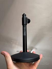 Supporto microfono professionale