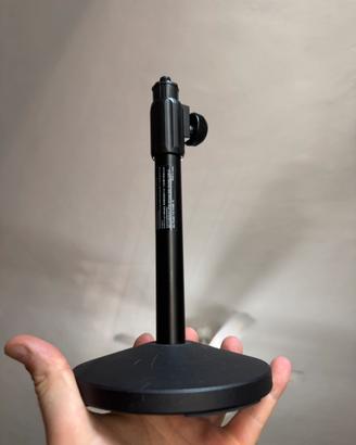 Supporto microfono professionale