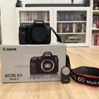 Canon EOS 6d mark II FULL FRAME - 6049 Scatti