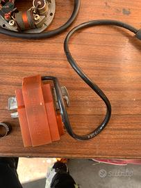 Centralina e statore completo e bobina originale