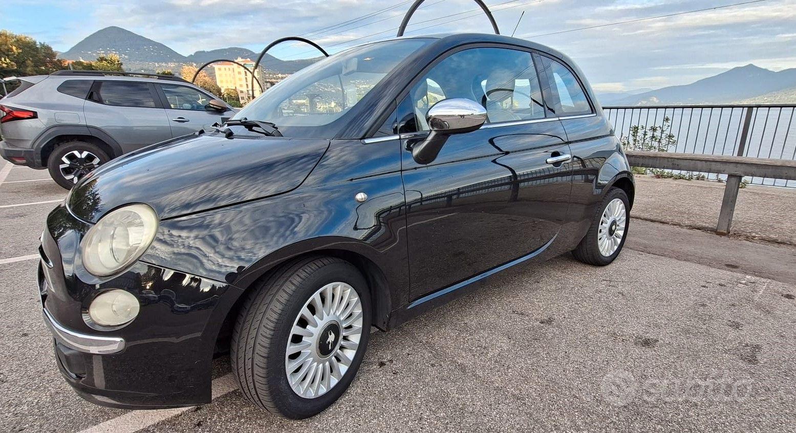 Fiat 500 (2007-2016)