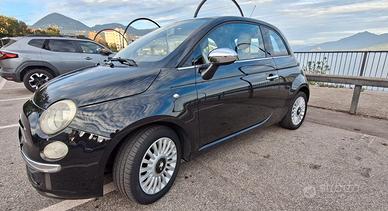 FIAT 500 in Condizioni Perfette – Solo 79.000 km!
