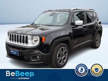 Jeep Renegade 1.4 M-AIR LIMITED FWD 140CV