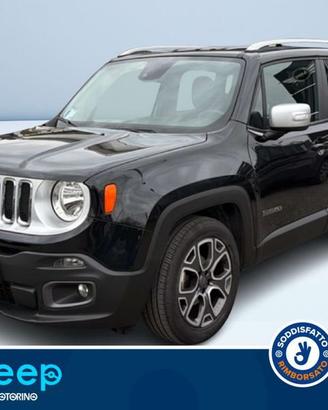 Jeep Renegade 1.4 M-AIR LIMITED FWD 140CV